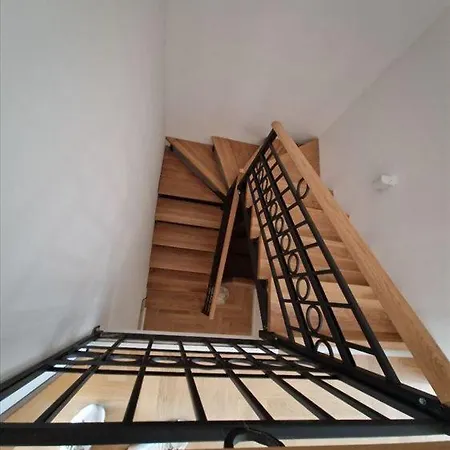 Apartment Dorcol Lux 170 M2 Belgrade